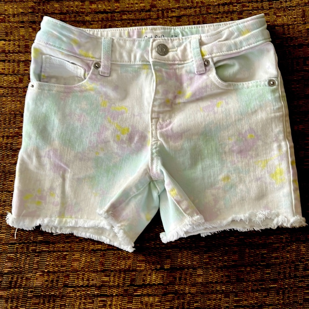 Cat & Jack Girls Shorts